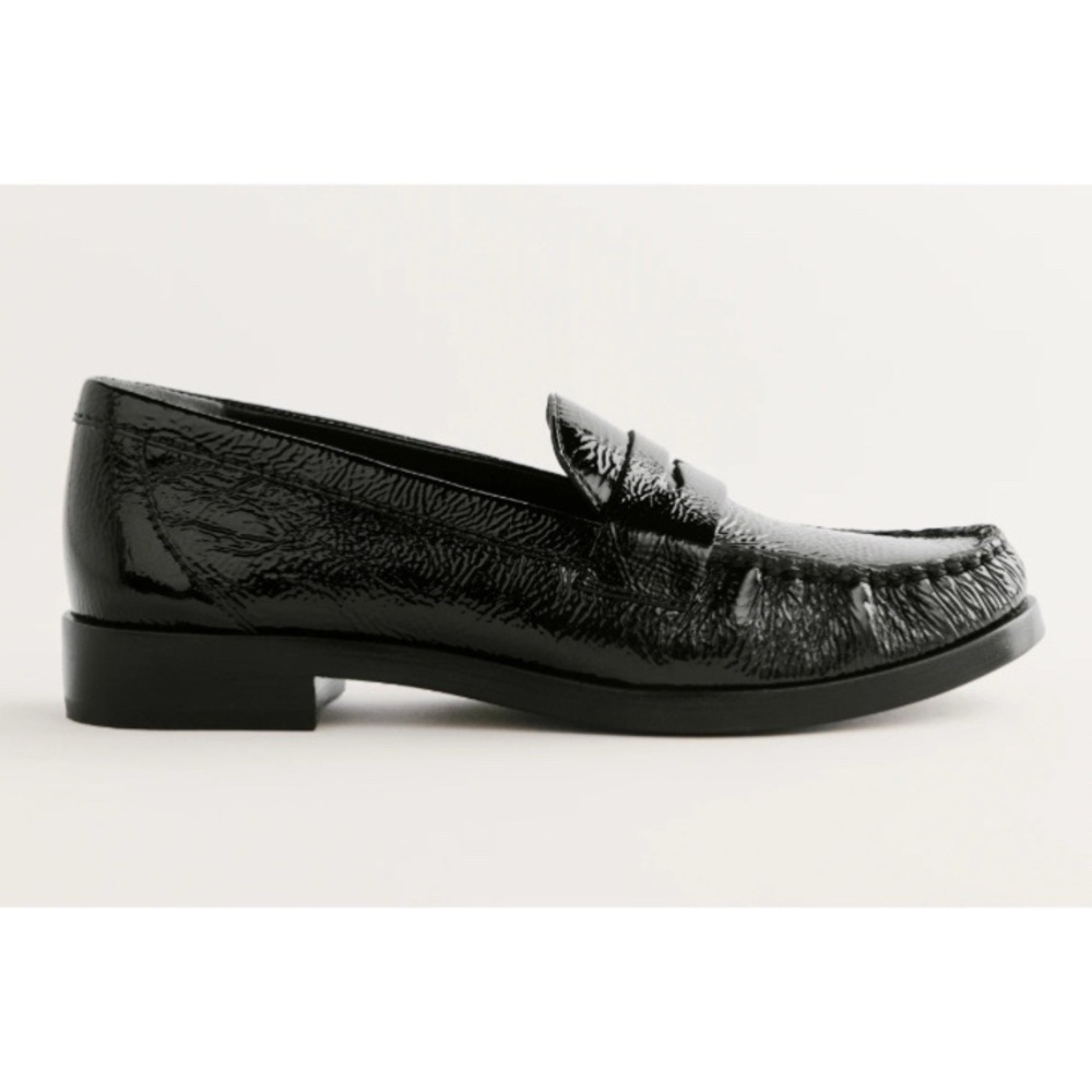 Reformation | Ani Ruched loafer - Picture 2 of 10